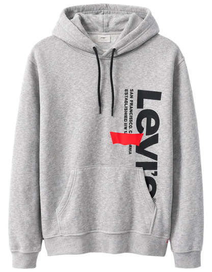 LEVI ASSORTED HOODIES- 6PC PACK