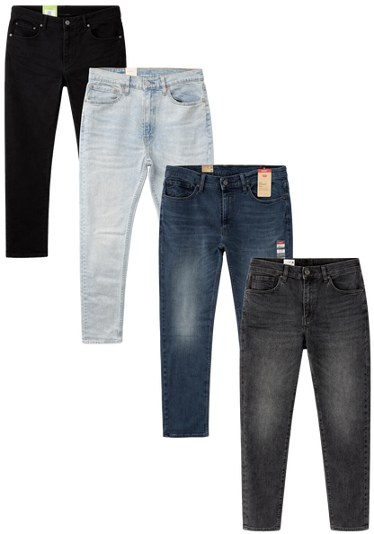 Levi ASSORTED JEANS- 12PC PACK