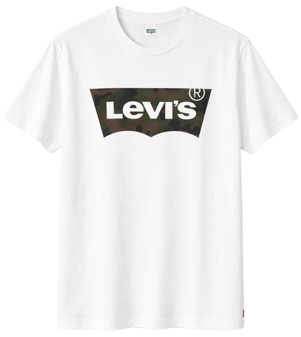 LEVI ASSORTED TEES- 6PC PACK