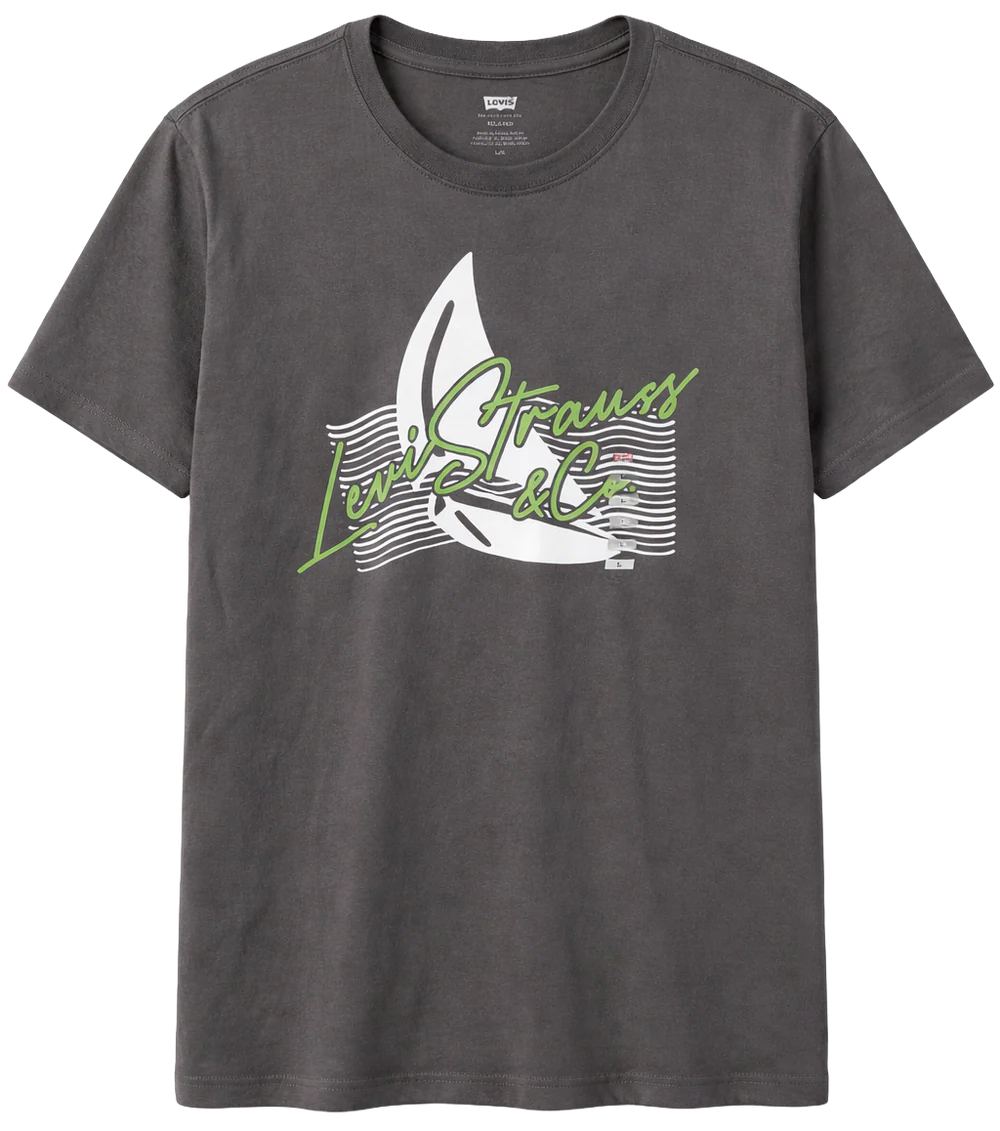 LEVI ASSORTED TEES- 6PC PACK