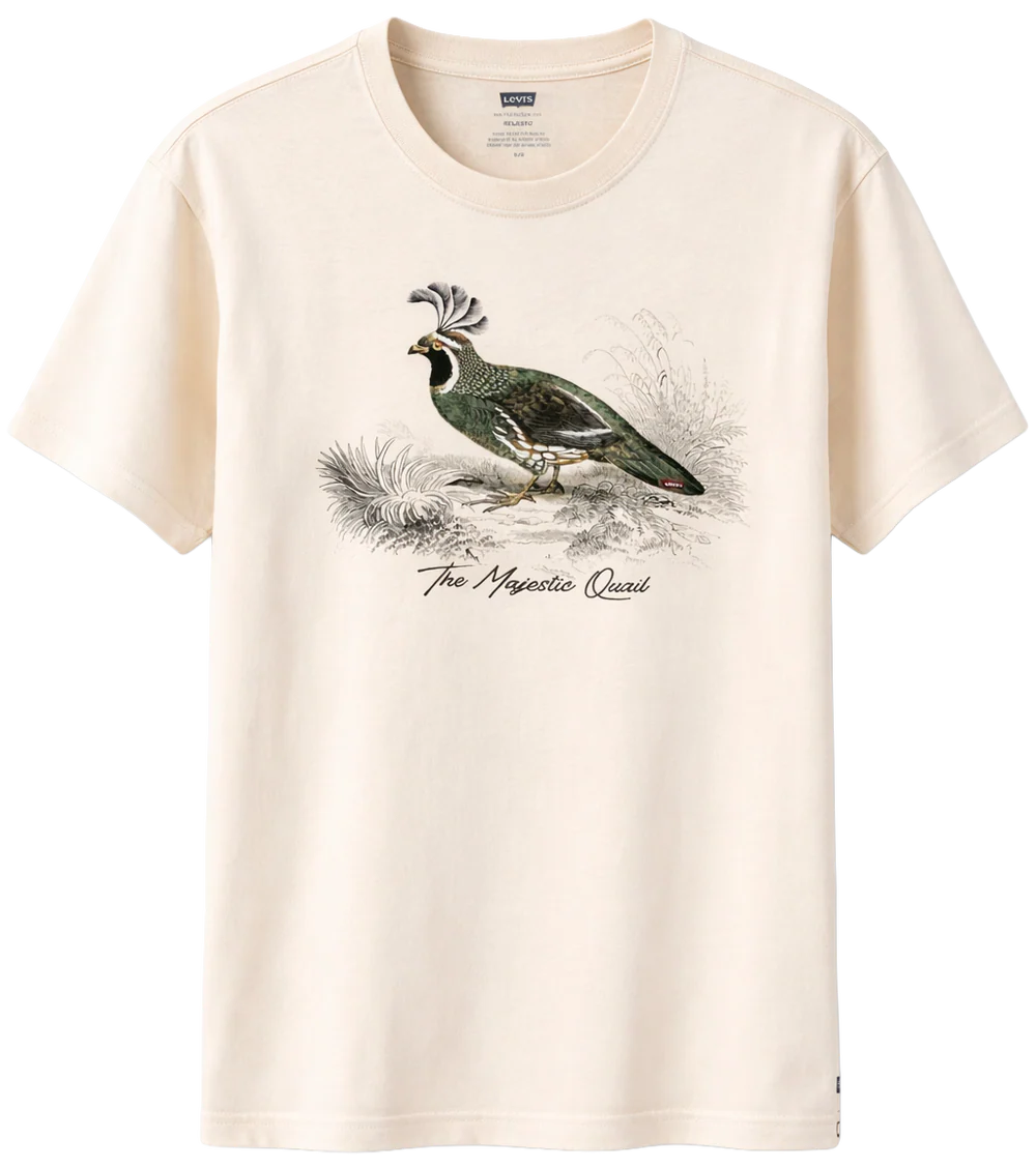 LEVI ASSORTED TEES- 6PC PACK