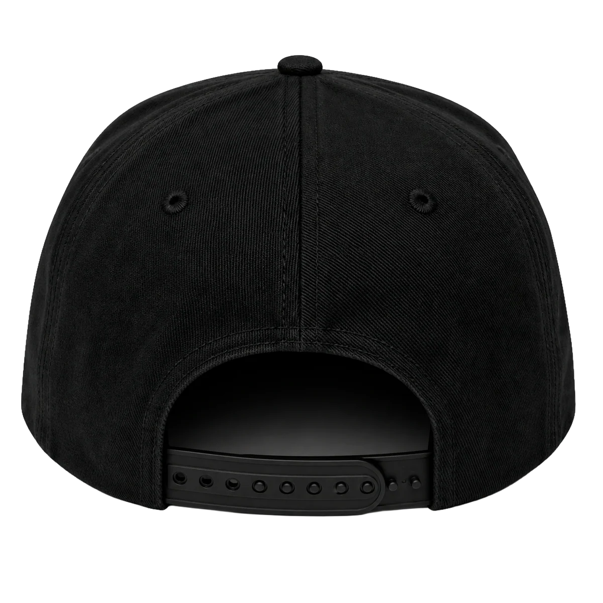 LICENSED AUTHENTIC 1776 DAD HAT BLACK - BA30716GENU