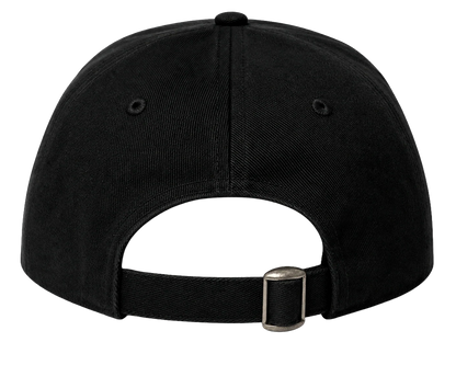LICENSED BETTY BOOP DAD HAT BLACK - BA24593BTBU