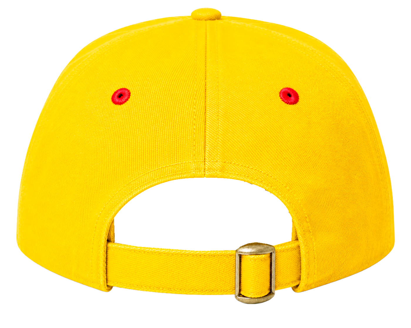 LICENSED BETTY BOOP DAD HAT YELLOW - BA24596BTBU