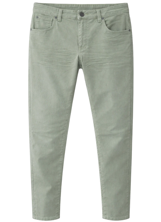 MARC ECKO STRETCH SKINNY JEANS VETIVER - ME15J4- 8PC PACK