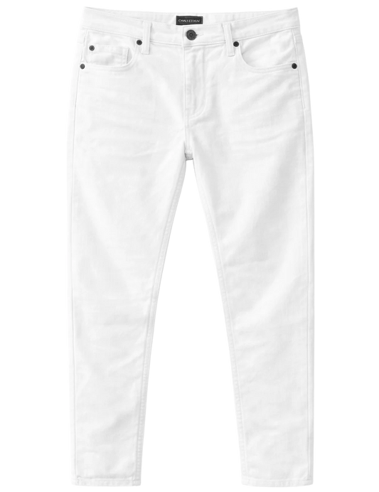 MARC ECKO STRETCH SKINNY JEANS WHITE - MK8D4333- 8 PC PACK