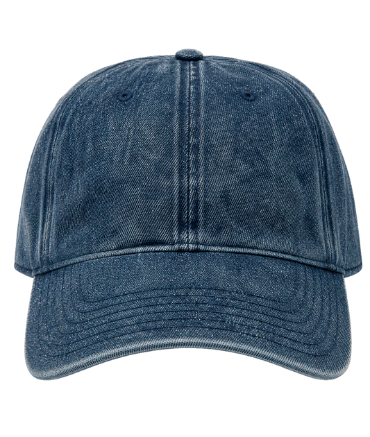 NO BOUNDARIES BASEBALL CAP DAD HAT MD WASH - NBM49801Y