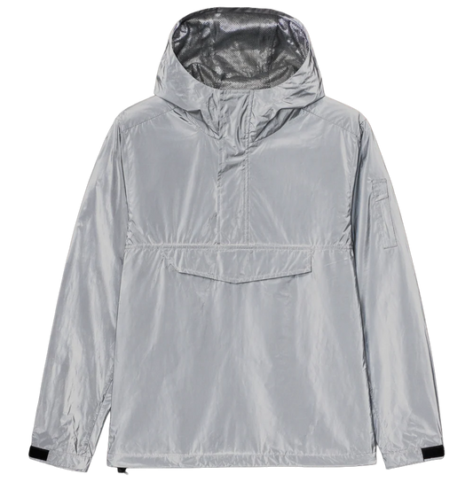 RINGSPUN ANORAK WINDBREAKER JACKET REFLECTIVE - 100-523 -6PC PACK
