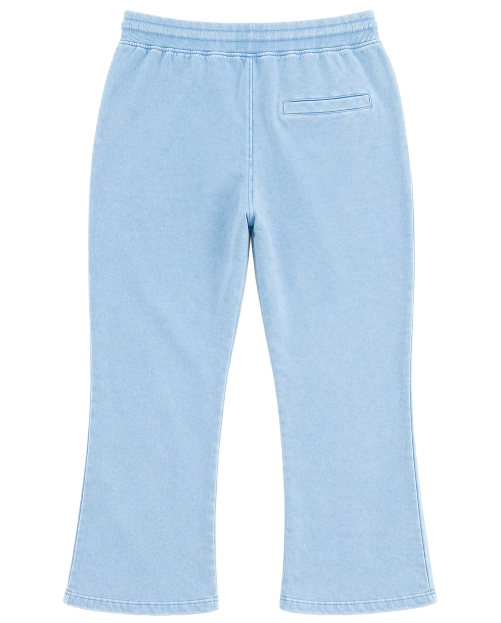 RINGSPUN STACKED FLAIR SWEATPANTS PANTS SKY BLUE - 341-401 - 6PC PACK