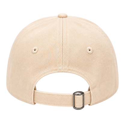 ROCKY MOUNTAIN NATIONAL PARK DAD HAT CREAM - BA24490NPFU