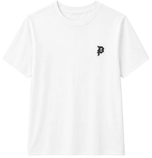 YOUTH BOYS PRIMITIVE T-SHIRT WHITE - PAPSU2363